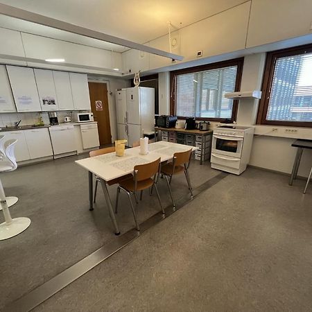 Hmi Smart Group 247 Hostel Helsinki Buitenkant foto