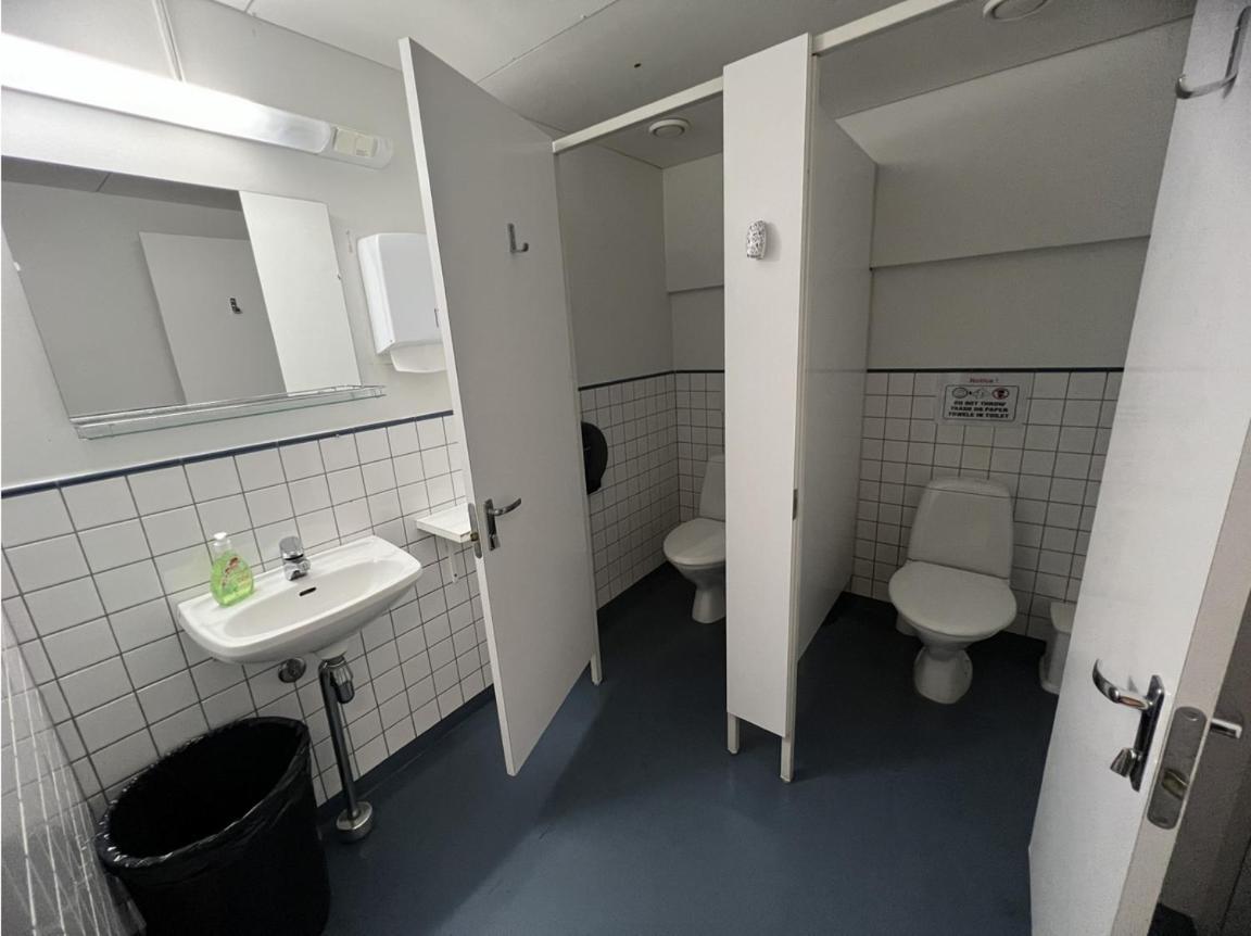 Hmi Smart Group 247 Hostel Helsinki Buitenkant foto