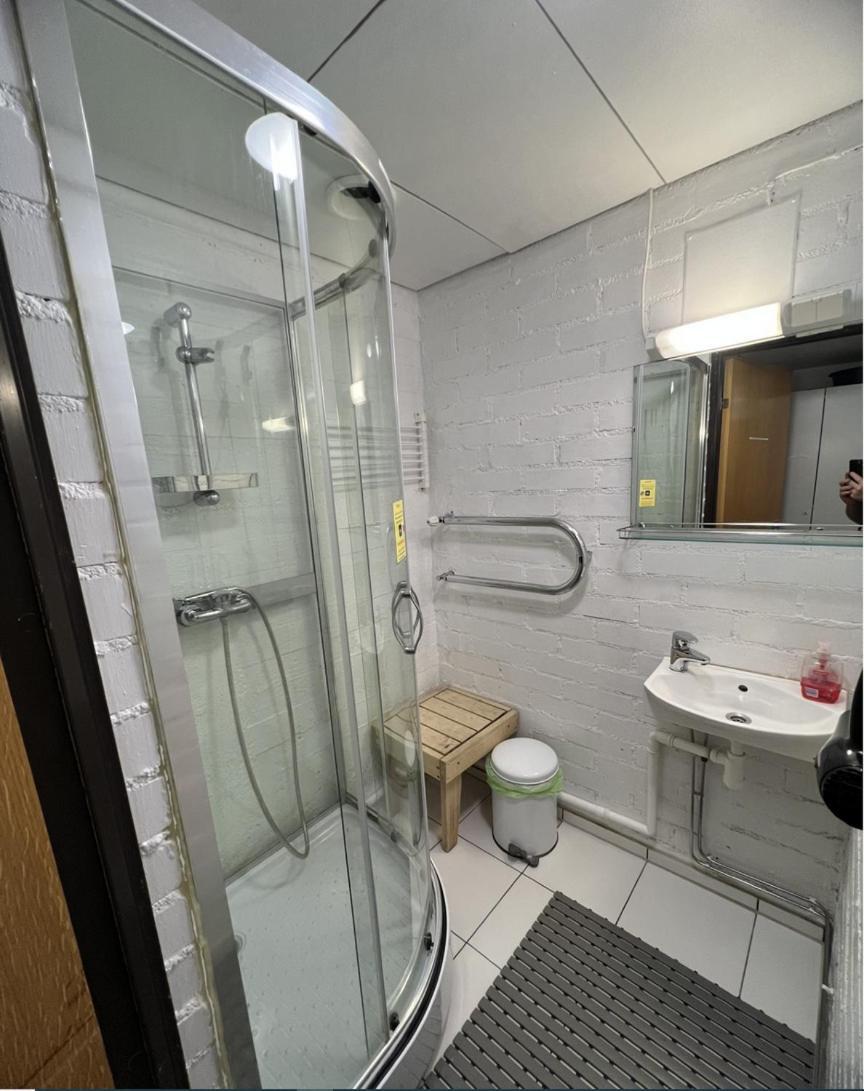 Hmi Smart Group 247 Hostel Helsinki Buitenkant foto